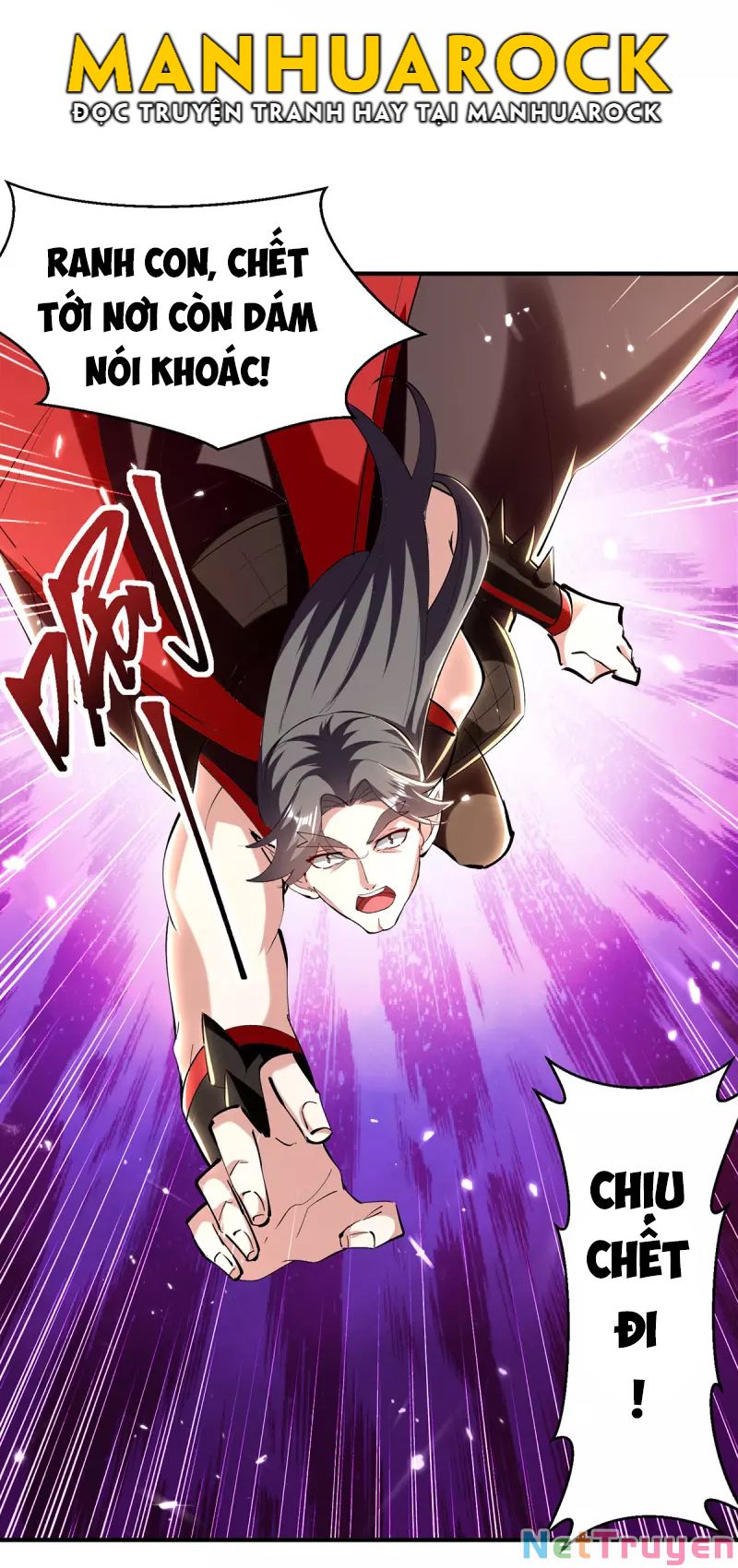 tối cường thăng cấp chapter 324 5