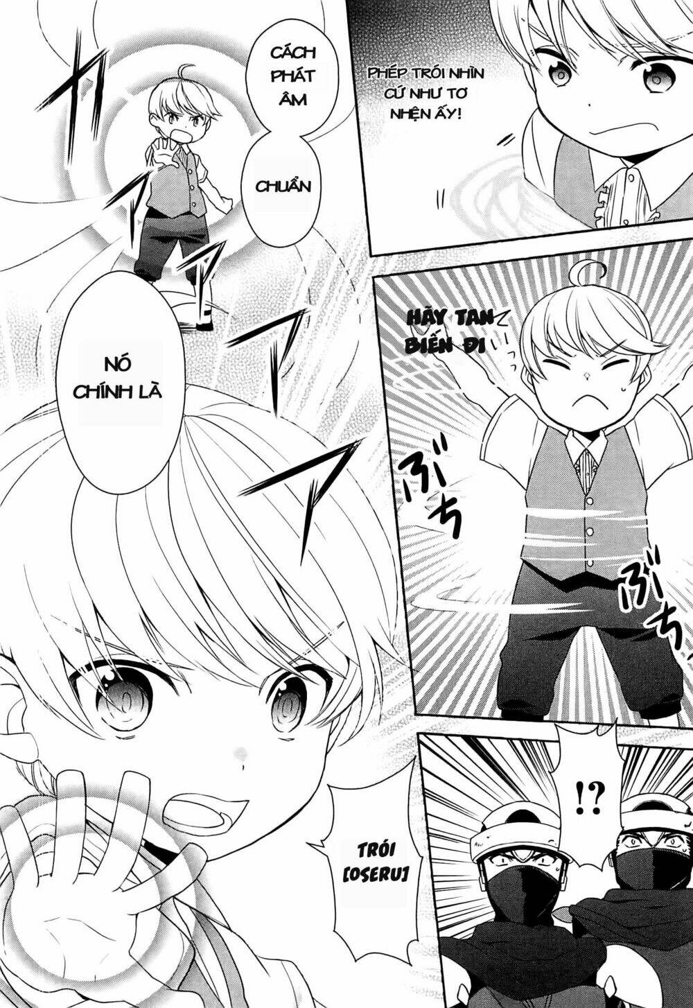 tenseishichatta yo (iya, gomen) chapter 6 20