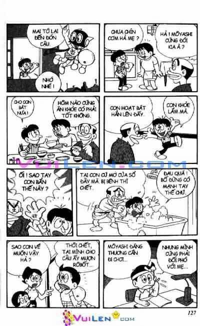 perman - cậu bé siêu nhân chapter 9 10