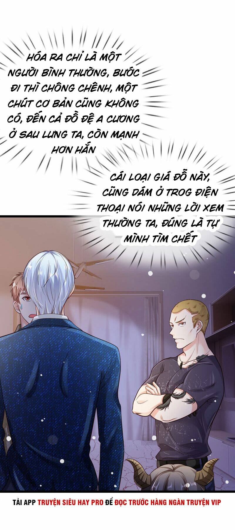 Ngạo Thị Thiên Địa Chapter 164 - Trang 14