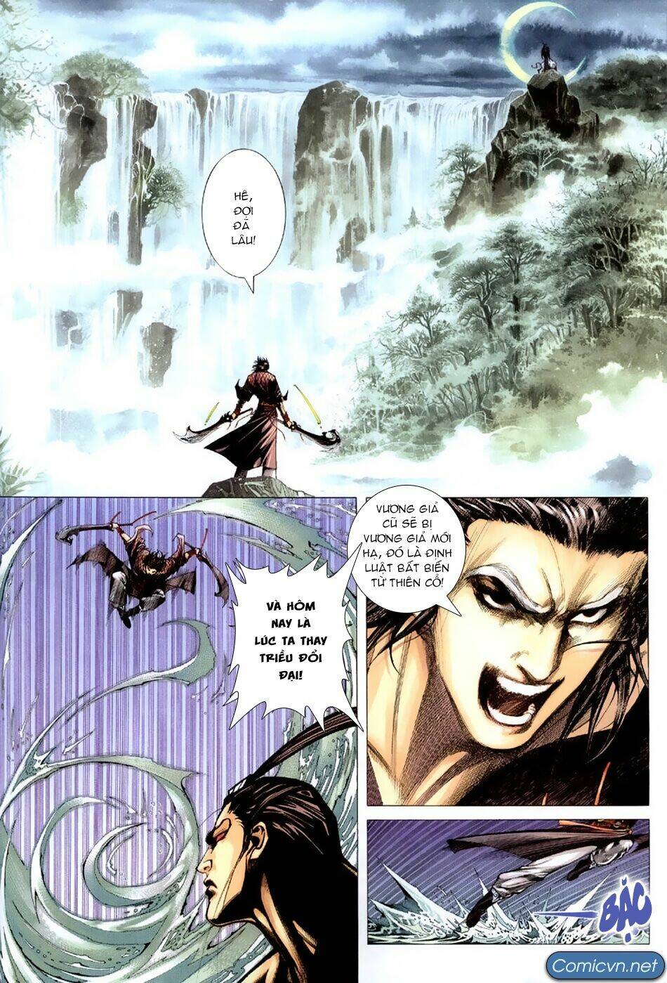 truyện ngắn ôn nhật lương hải dương chapter 5.3 10