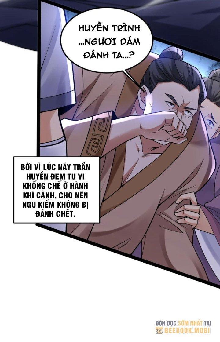 ẩn cư mười vạn năm, đời sau mời ta rời núi chapter 73 31