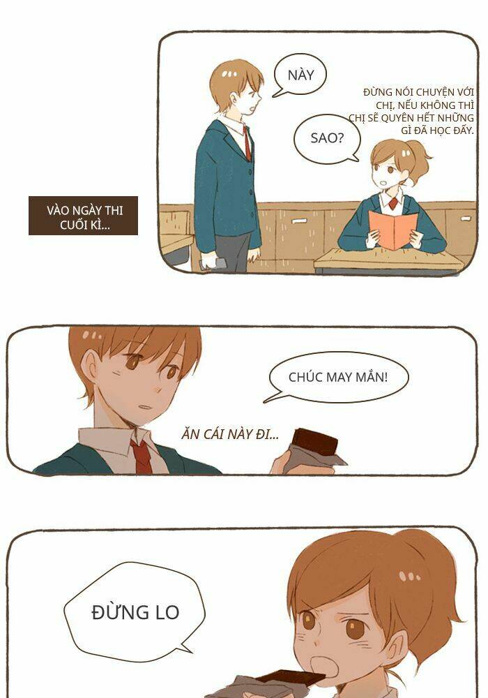 giấc mơ họa sĩ chapter 7 10