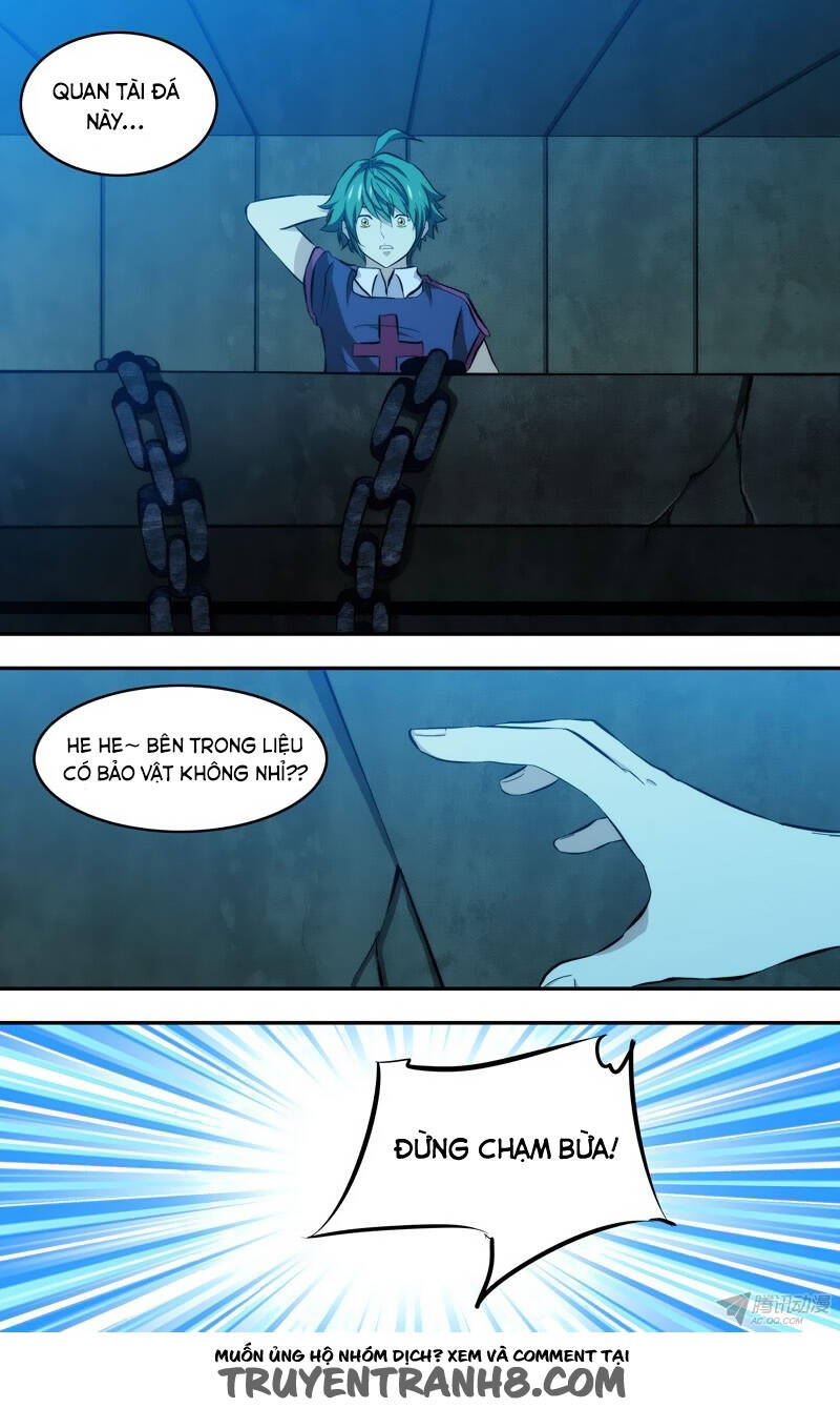 tôi là thằng phế vật chapter 91 2