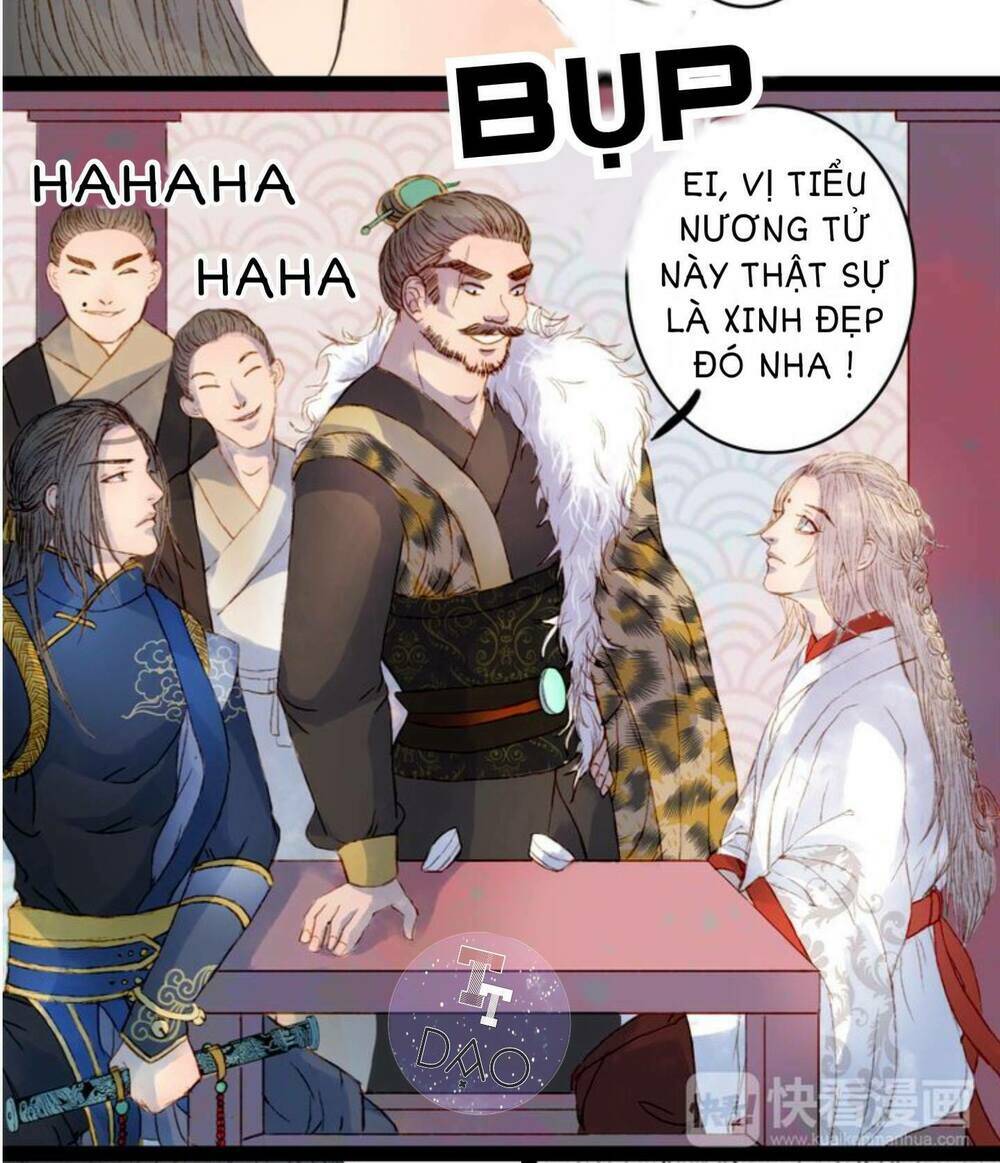 khúc hữu ngộ chapter 5 19