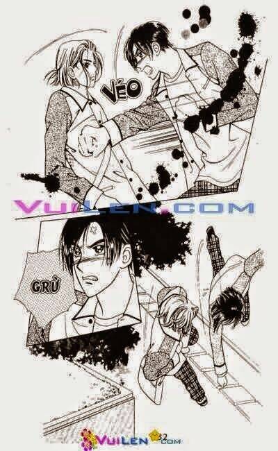 hắn ta, anh ấy và cô ấy - he and that girl chapter 2 33