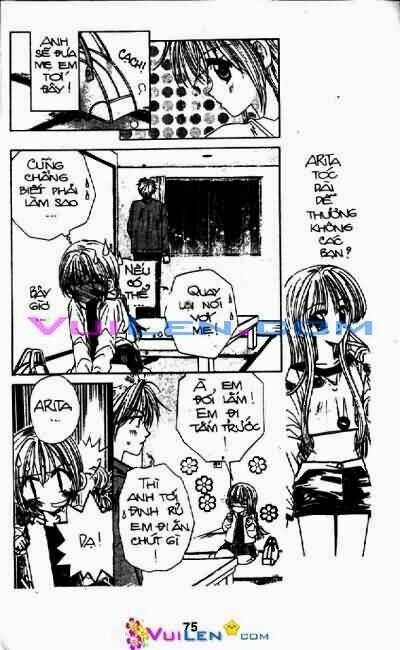 arita đáng yêu chapter 13 74