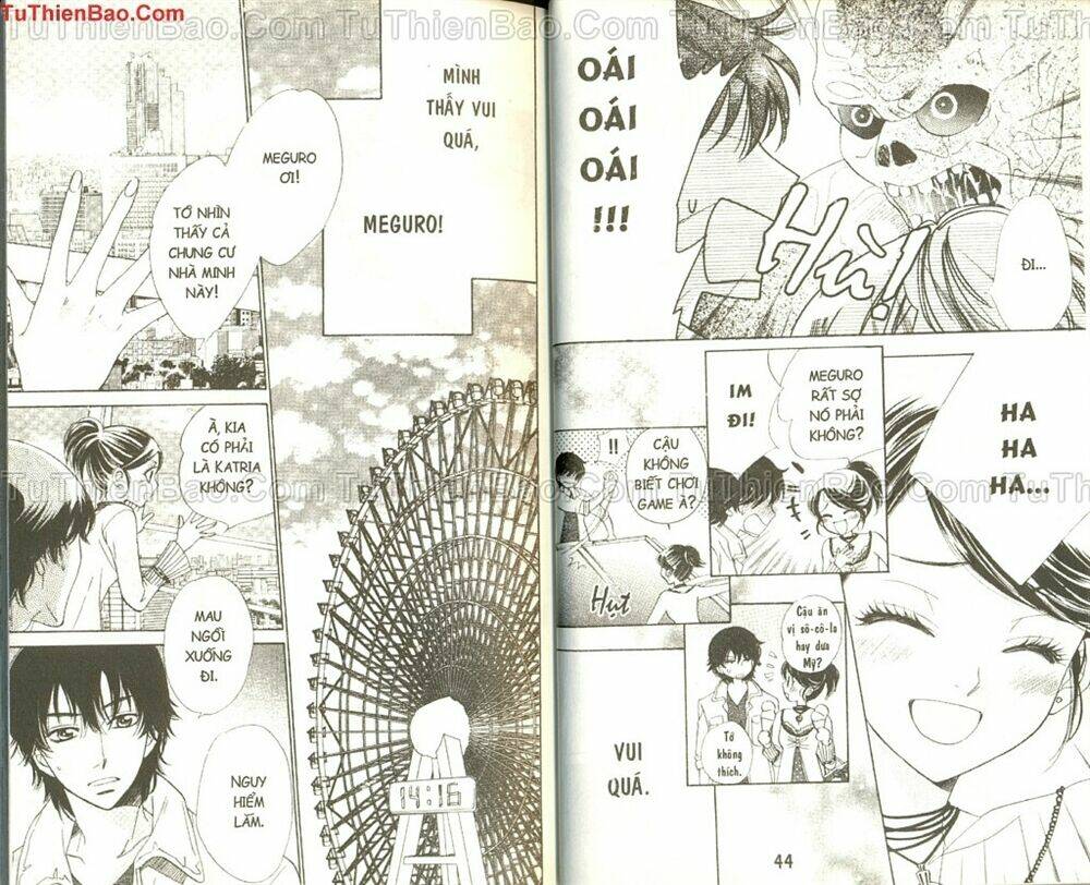 ác quỷ và bản tình ca chapter 12 22