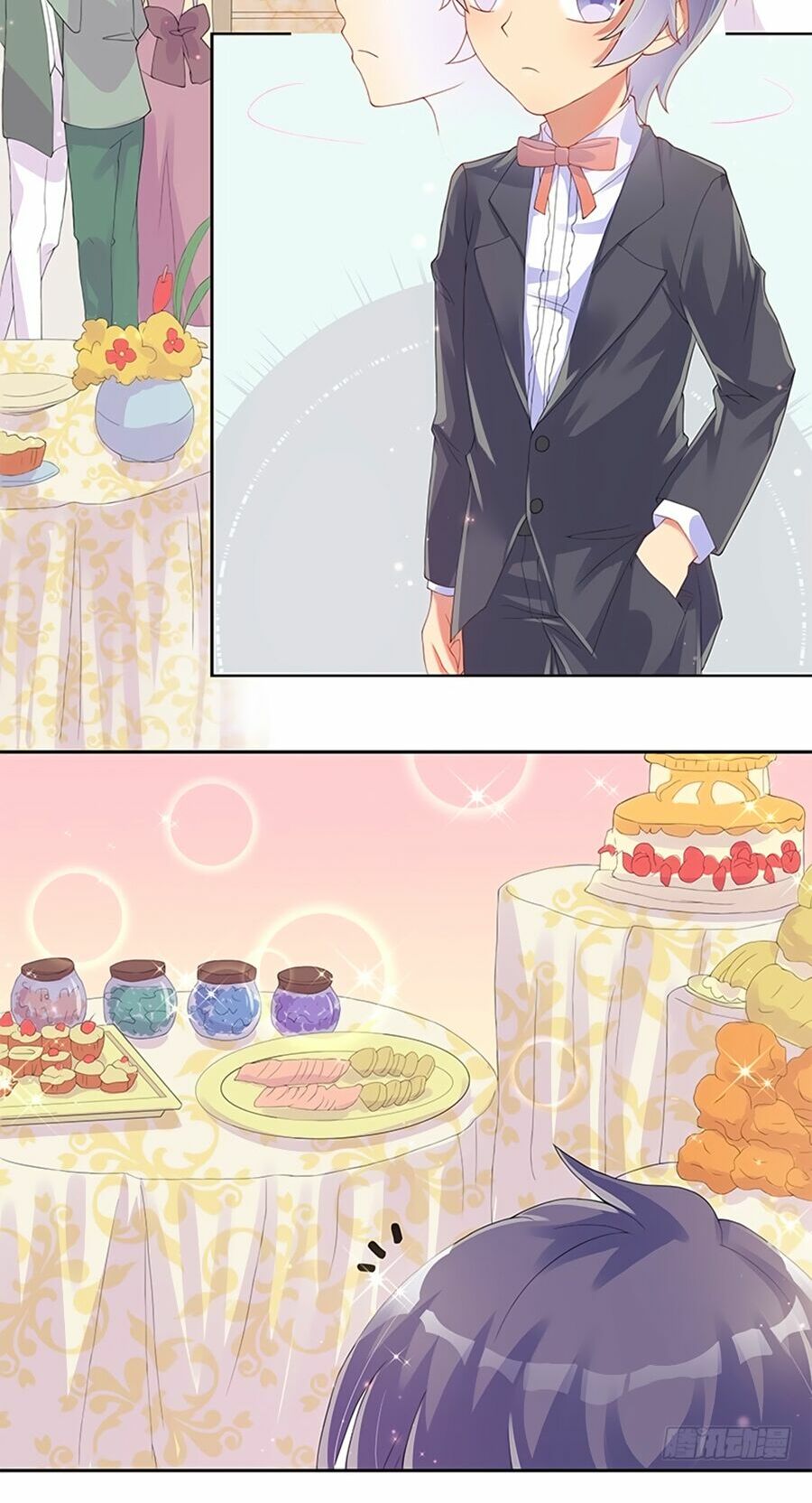 chồng già vợ trẻ trêu nhau hàng ngày chapter 27 5