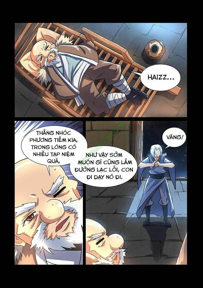 thần võ chi linh chapter 50 3