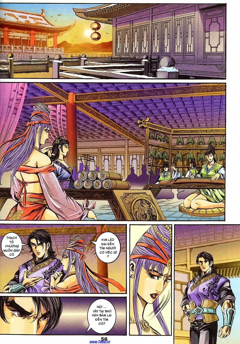 tầm tần ký chapter 144 21