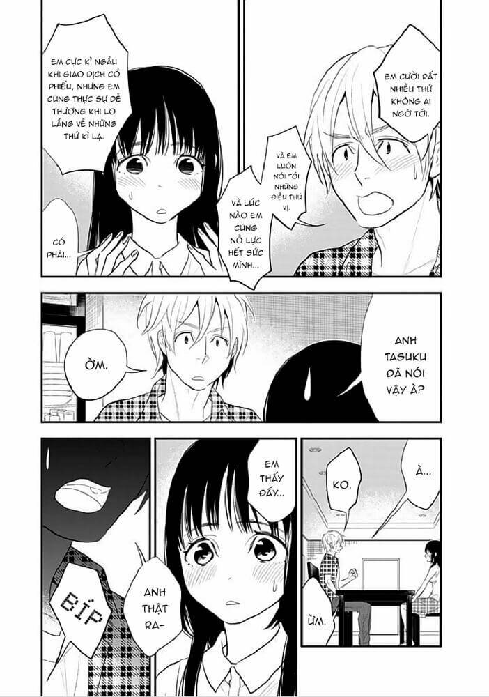 billionaire girl chapter 16 6