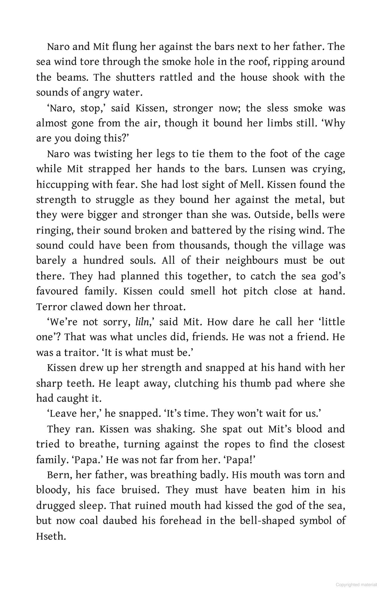 Sách ngoại văn: The Fallen Gods Trilogy (1) - Godkiller