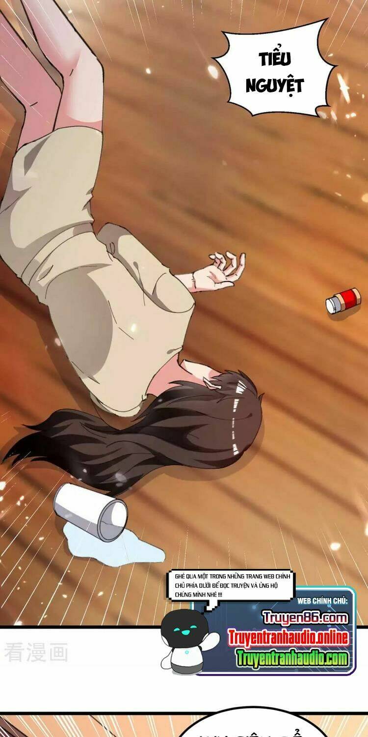 trọng sinh khí thiếu quy lai chapter 217 17