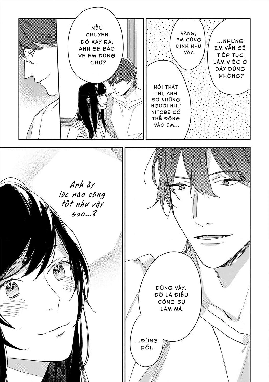 nhà tù giam của canojo chapter 4.2 15