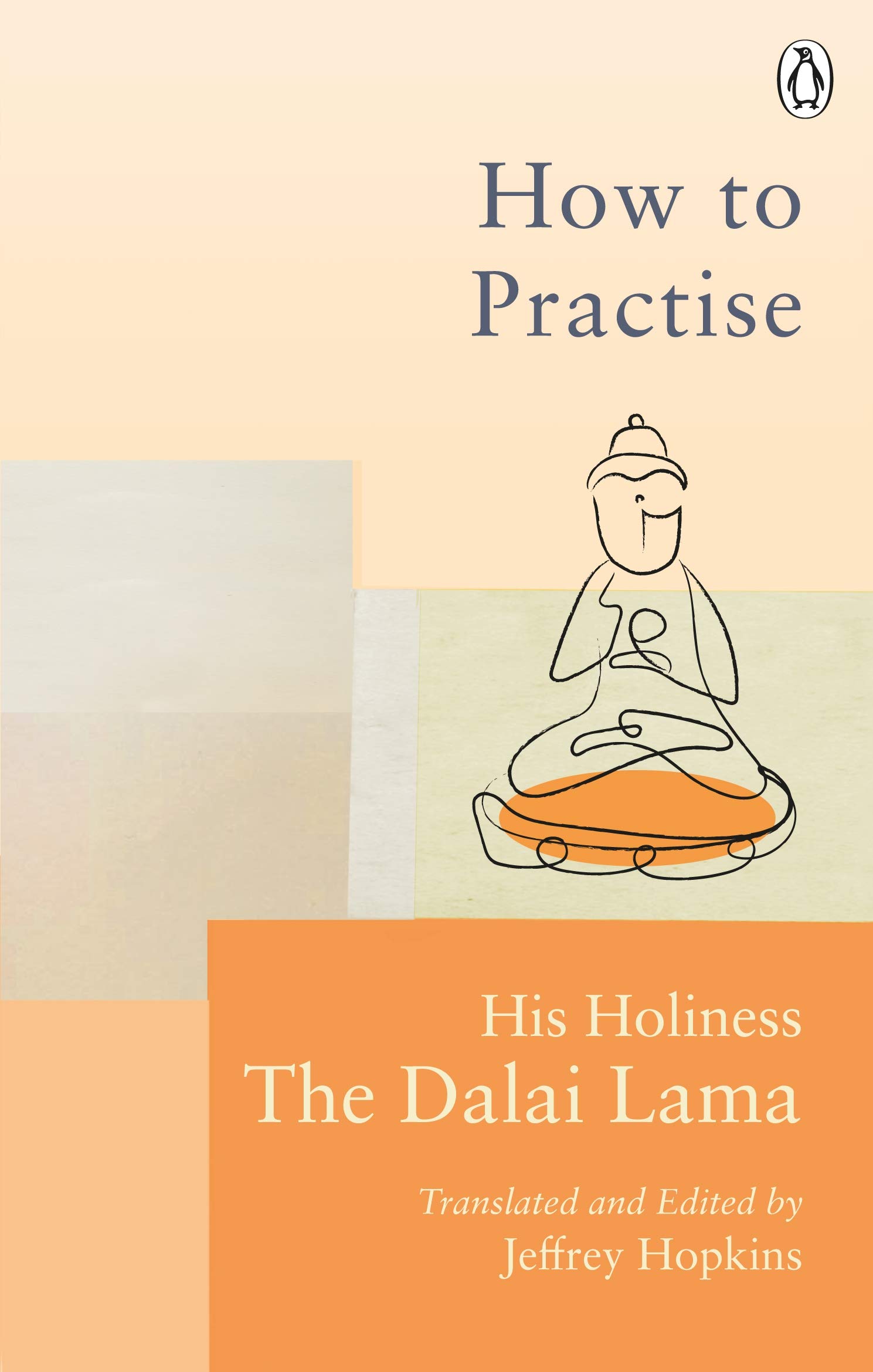 Sách Ngoại Văn - How To Practise: The Way to a Meaningful Life (Dalai Lama)