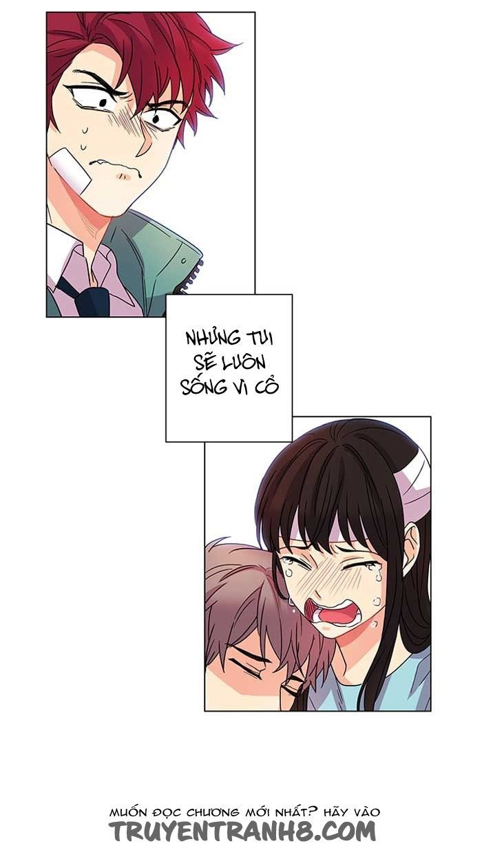 cô bạn gái kì lạ của tôi chapter 14 6