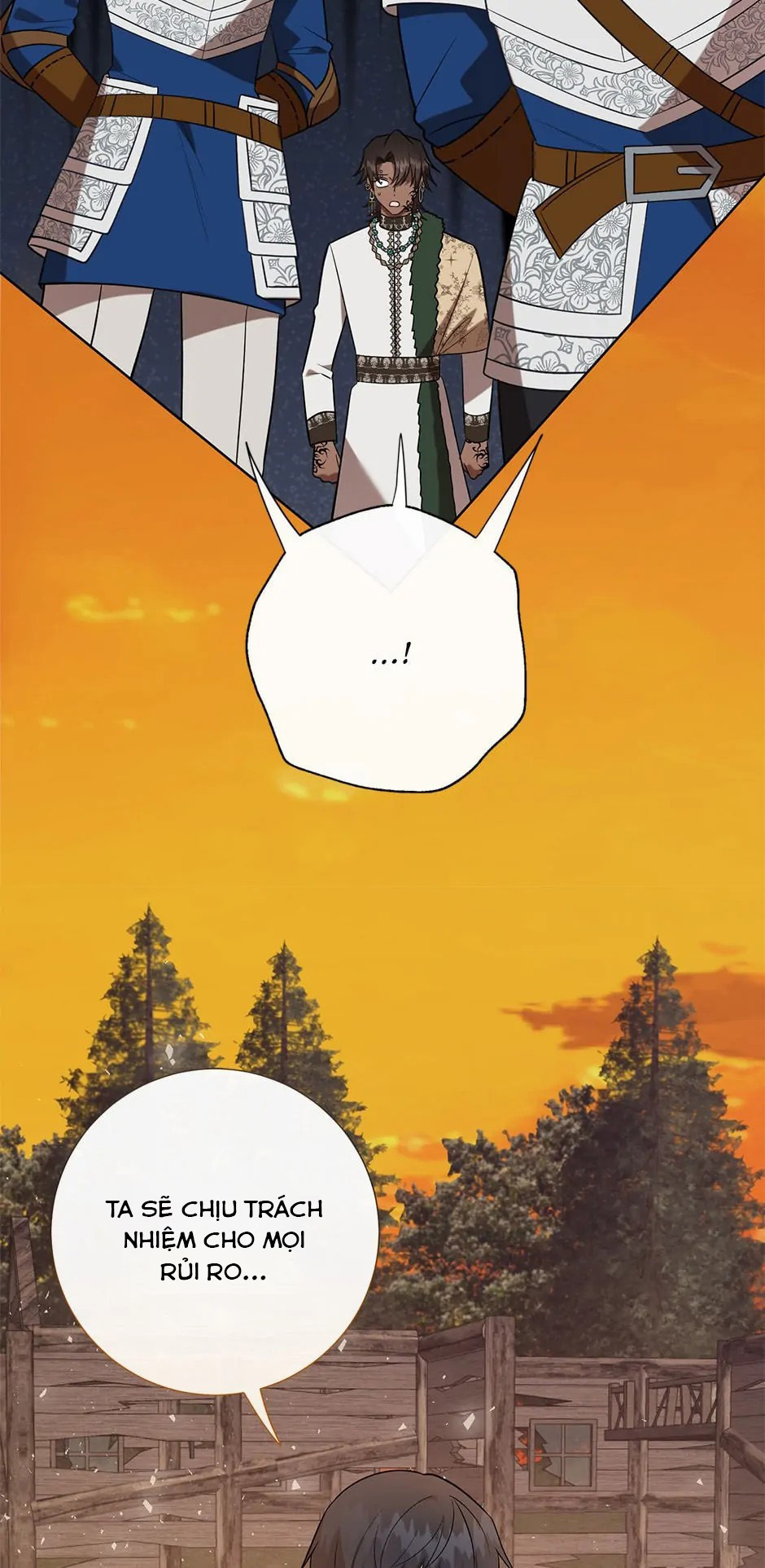 đừng ăn thịt tôi mà chapter 103 43