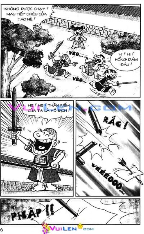 thần đồng đất việt chapter 134 3