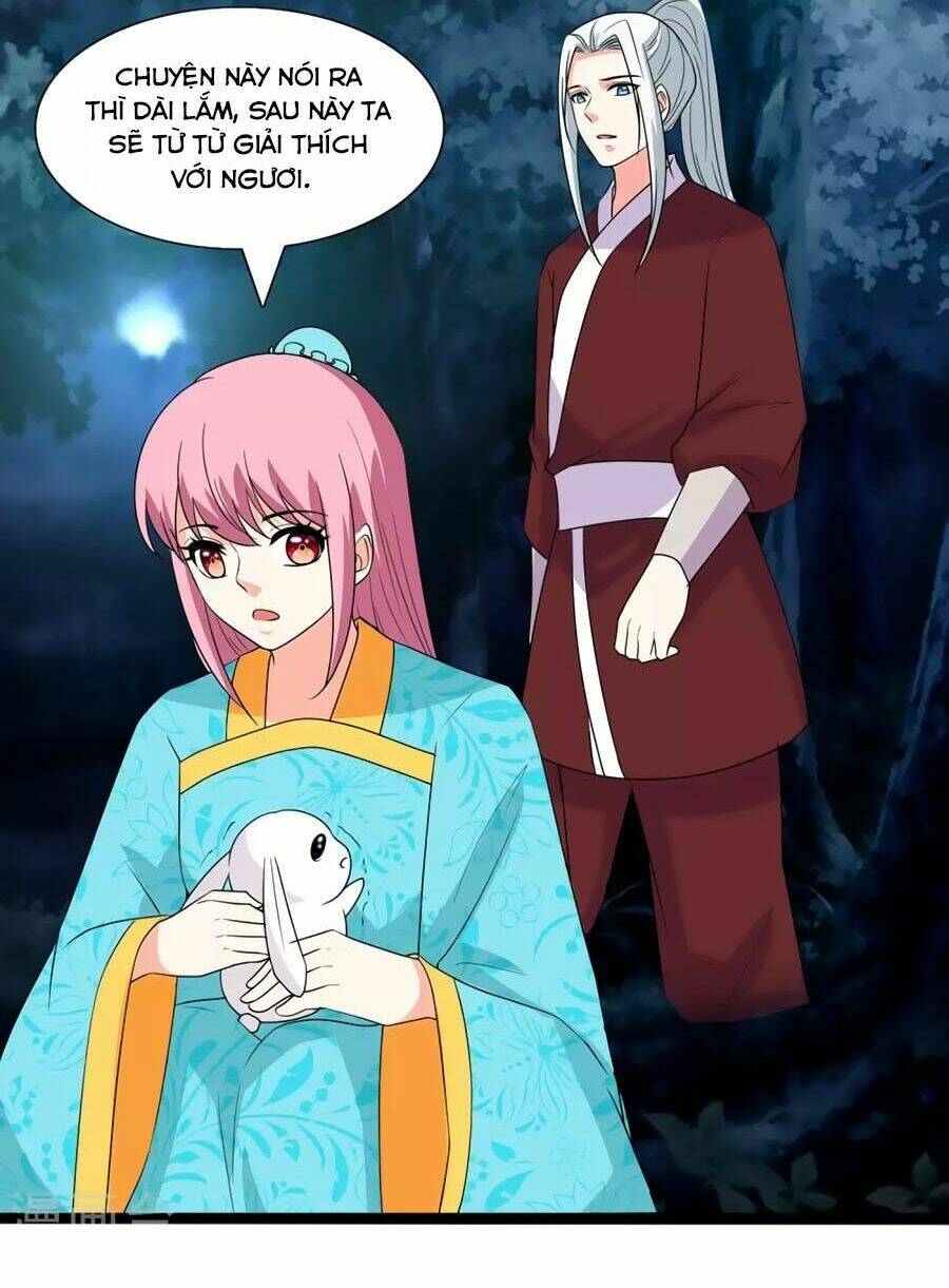 thỏ yêu tiểu vương phi chapter 113 25