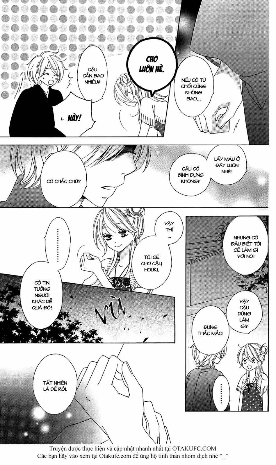 yêu quái cánh đen chapter 46 29