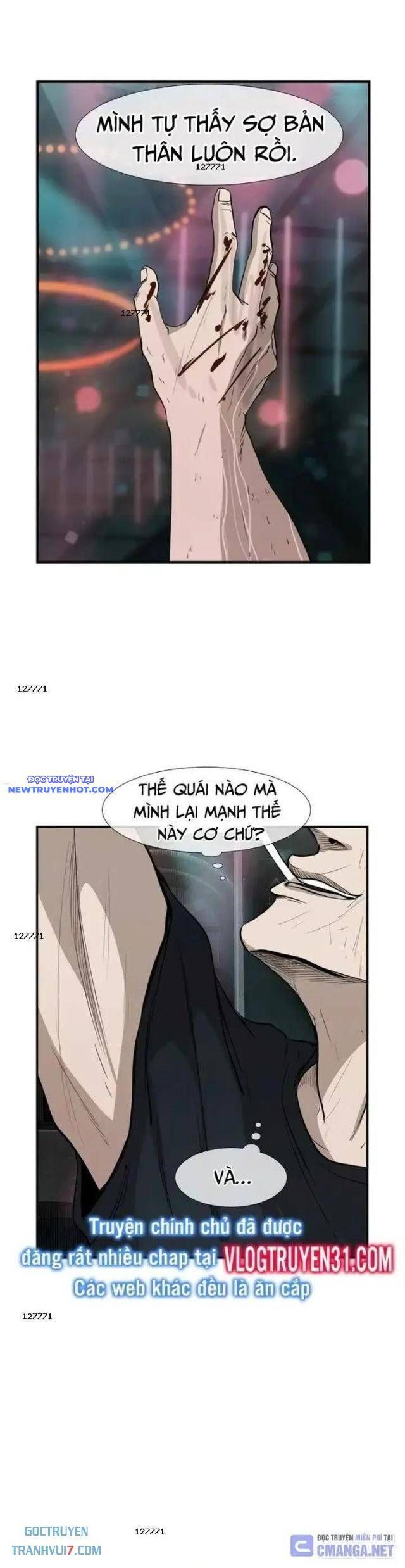 shark - cá mập chapter 100 3