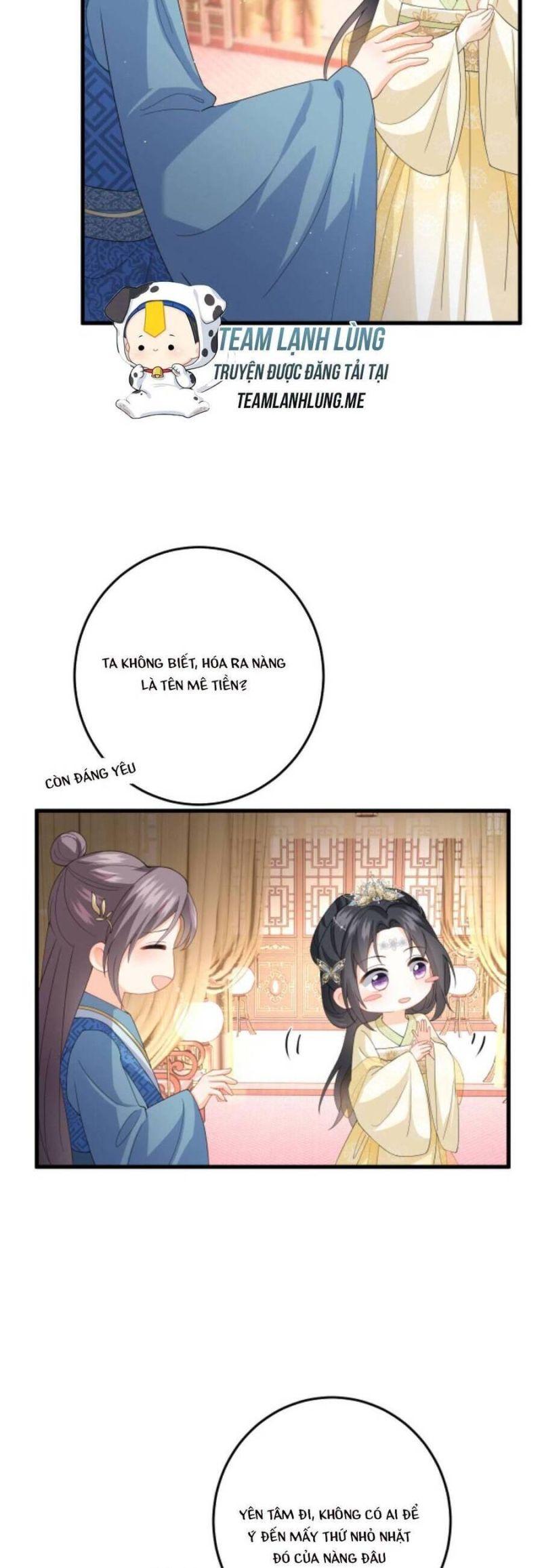 xuyên nhanh : nhân vật phản diện quá nuông chiều ta chapter 63 17