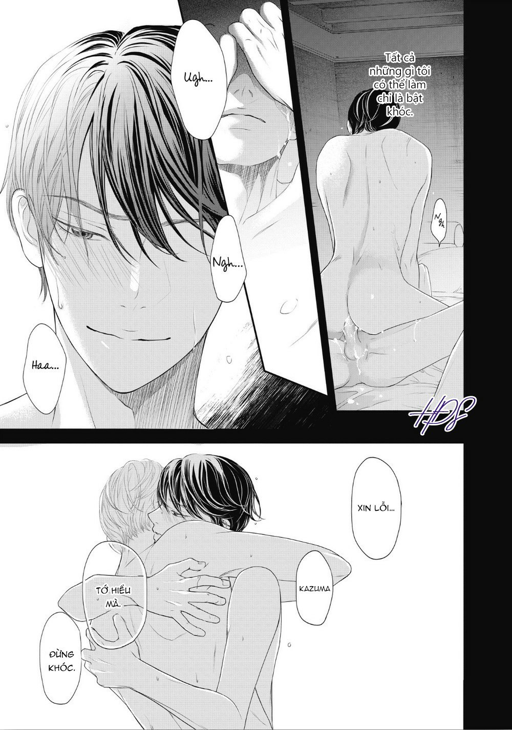 tháng tư ở thành phố tokyo chapter 2 45