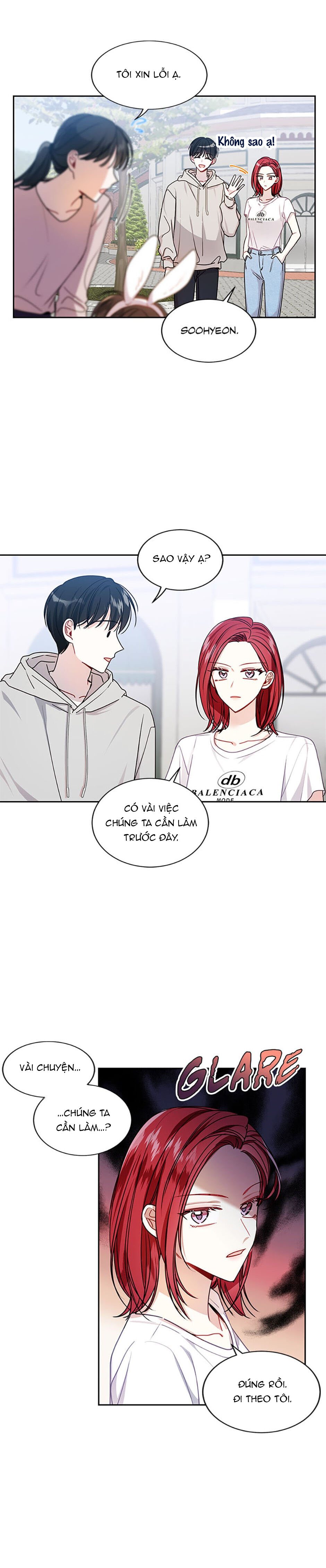 chỉ thị đặc biệt của sếp chapter 21.2 10