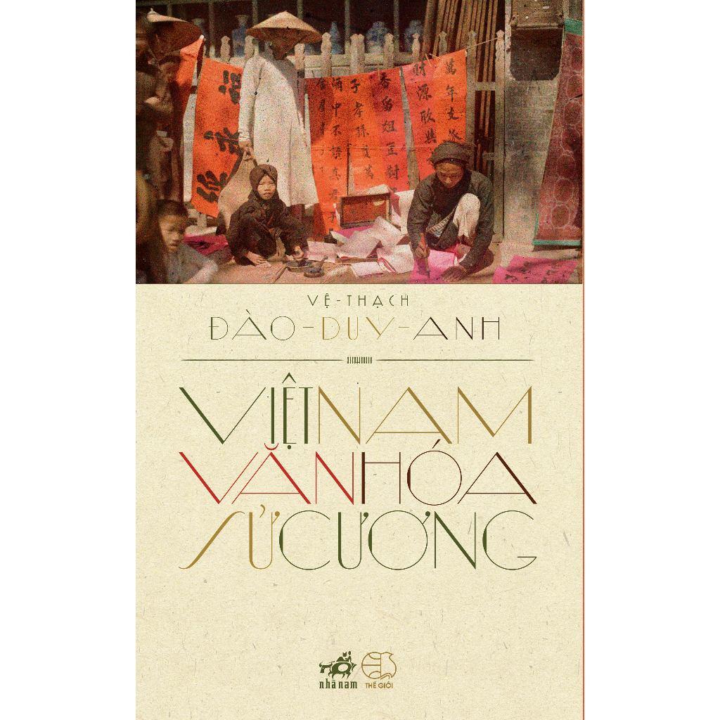 Việt Nam văn hóa sử cương (Đào Duy Anh) - Bản Quyền