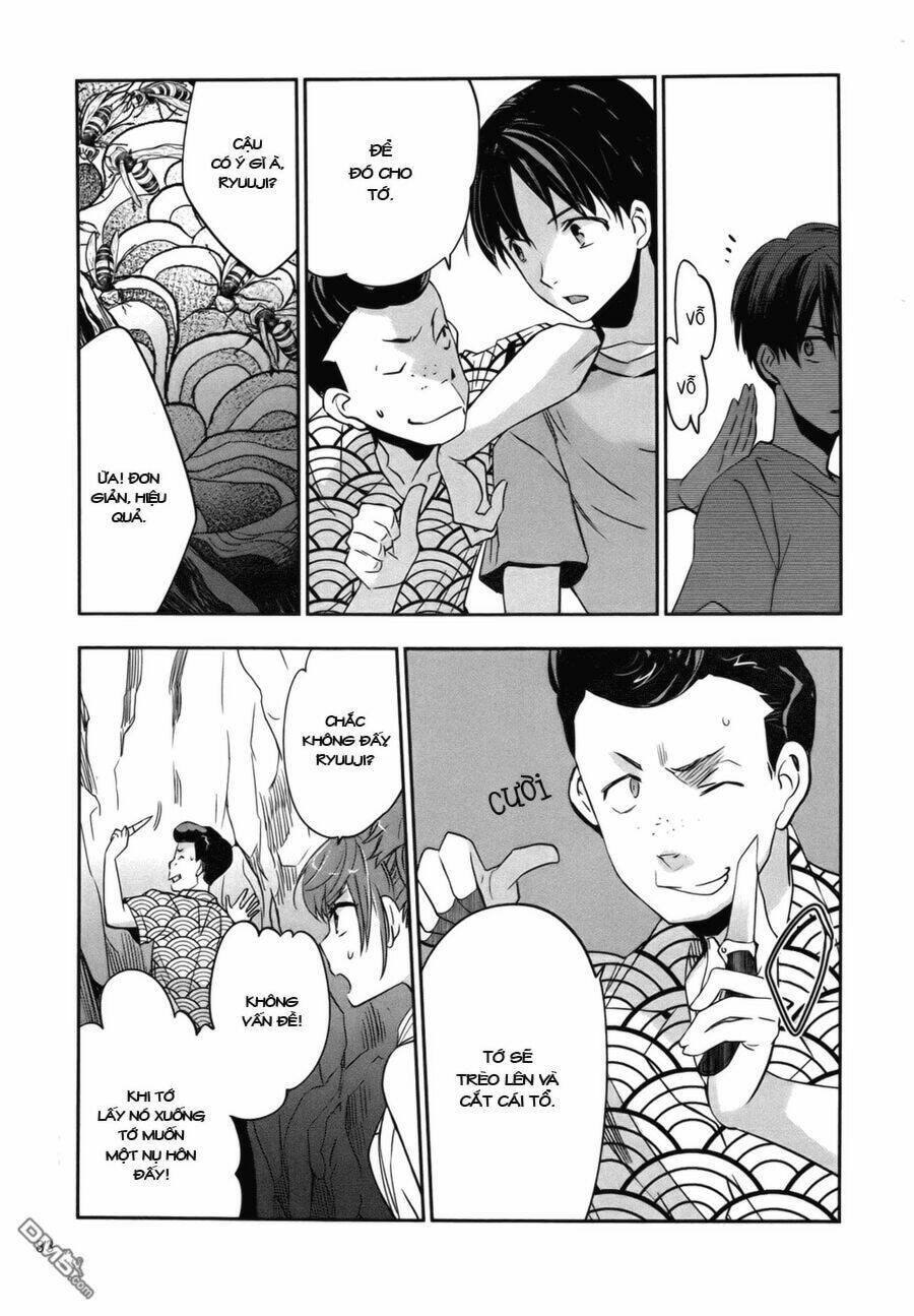 ou-sama game - kigen chapter 2 30