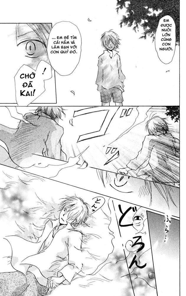 hữu nhân sổ chapter 22 16