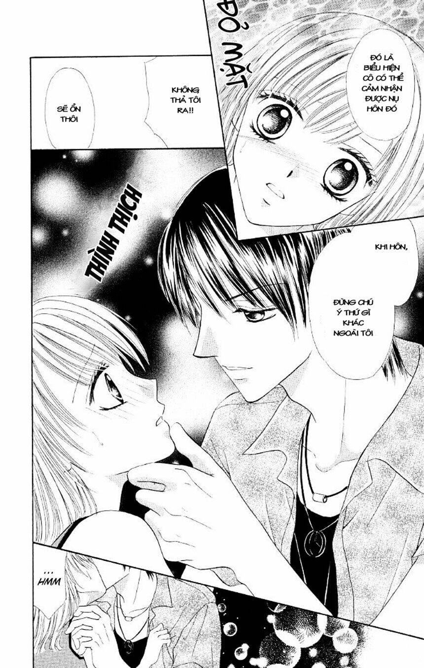 hot line of sight chapter 1.2 12