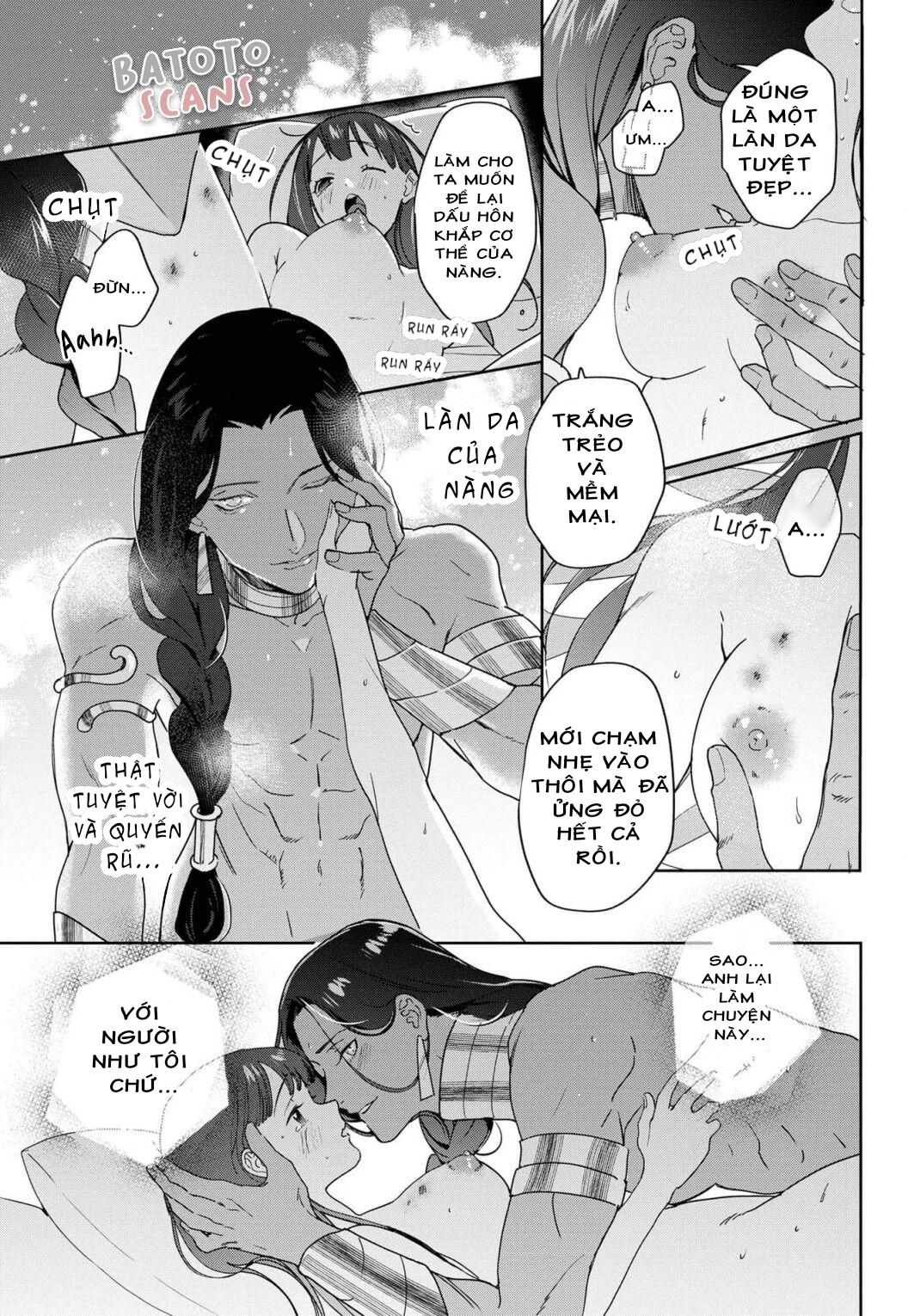 tuyển tập các truyện ngắn chapter 14.1 3