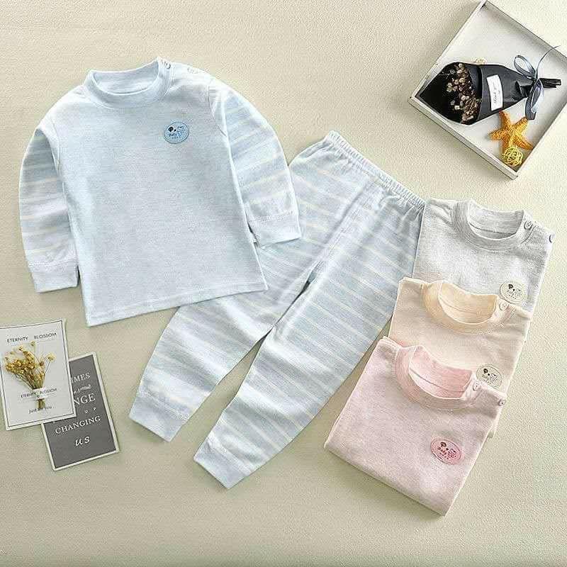 Bộ cotton cho bé