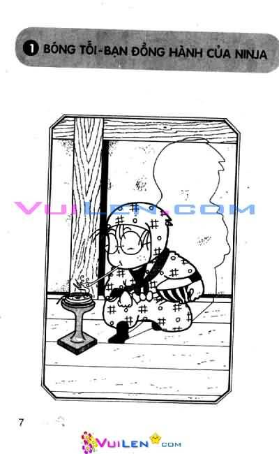 ninja loạn thị chapter 18 7