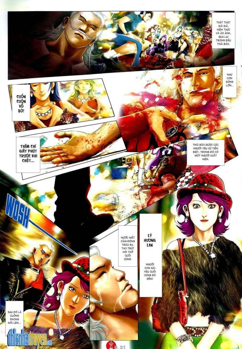 hỏa vũ diệu dương chapter 673 19