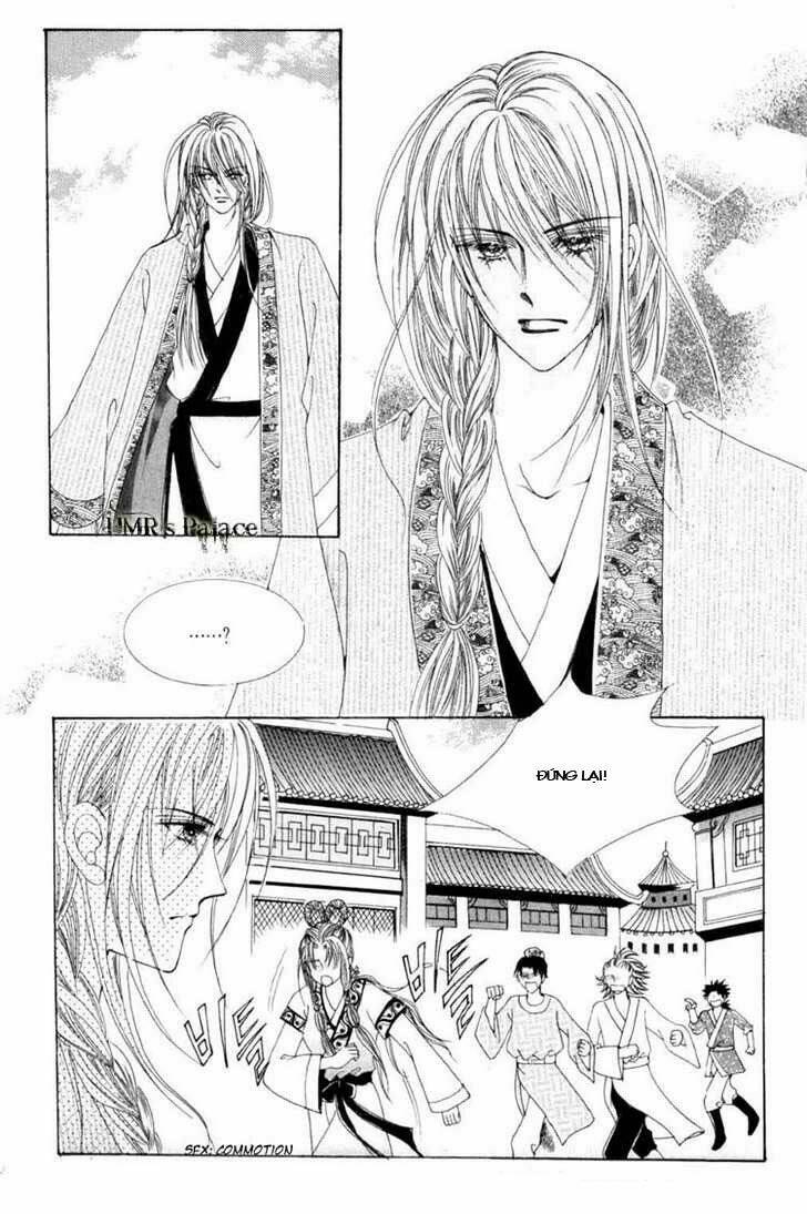 crazy girl shin bia - nữ hoàng rắc rối chapter 13 24