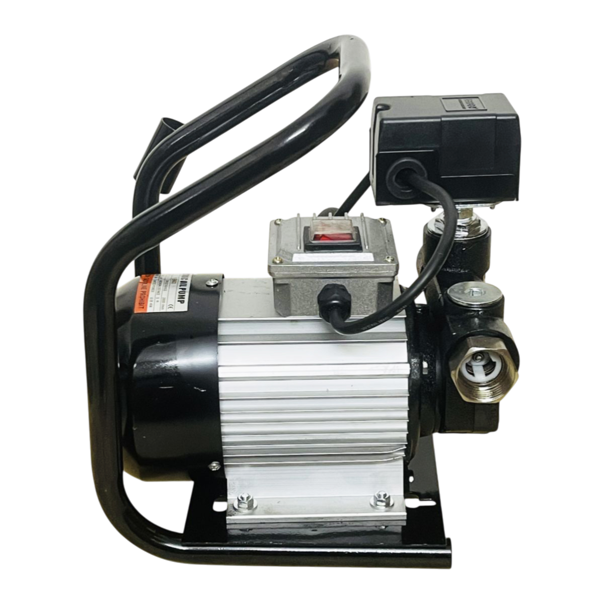 [Full Bộ Max 70L/P] Máy Bơm Dầu Tự Động 24V/220V – Bơm Nhanh &amp; Ổn Định