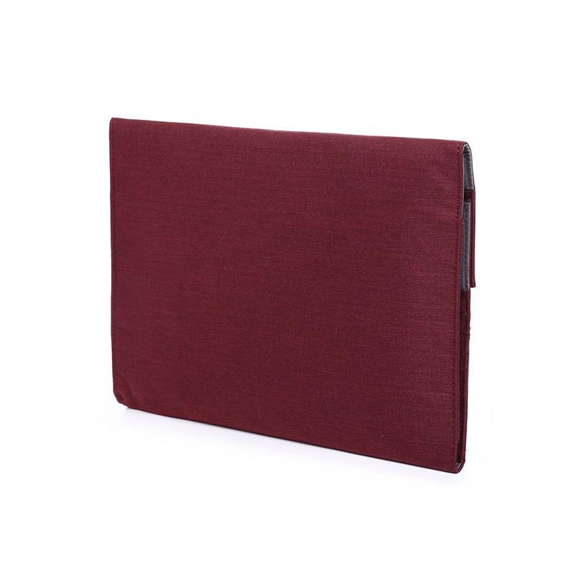 Túi phụ kiện 10.1 inch AGVA - Kích thước Ngang 29.5 x Rộng 1.5 x Cao 23 cm - Mã SLV330RED - Bảo hành 2 năm chính hãng