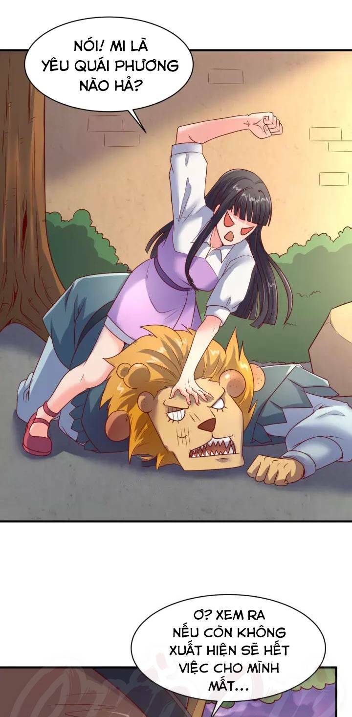 người chặn xuyên không chapter 81 35