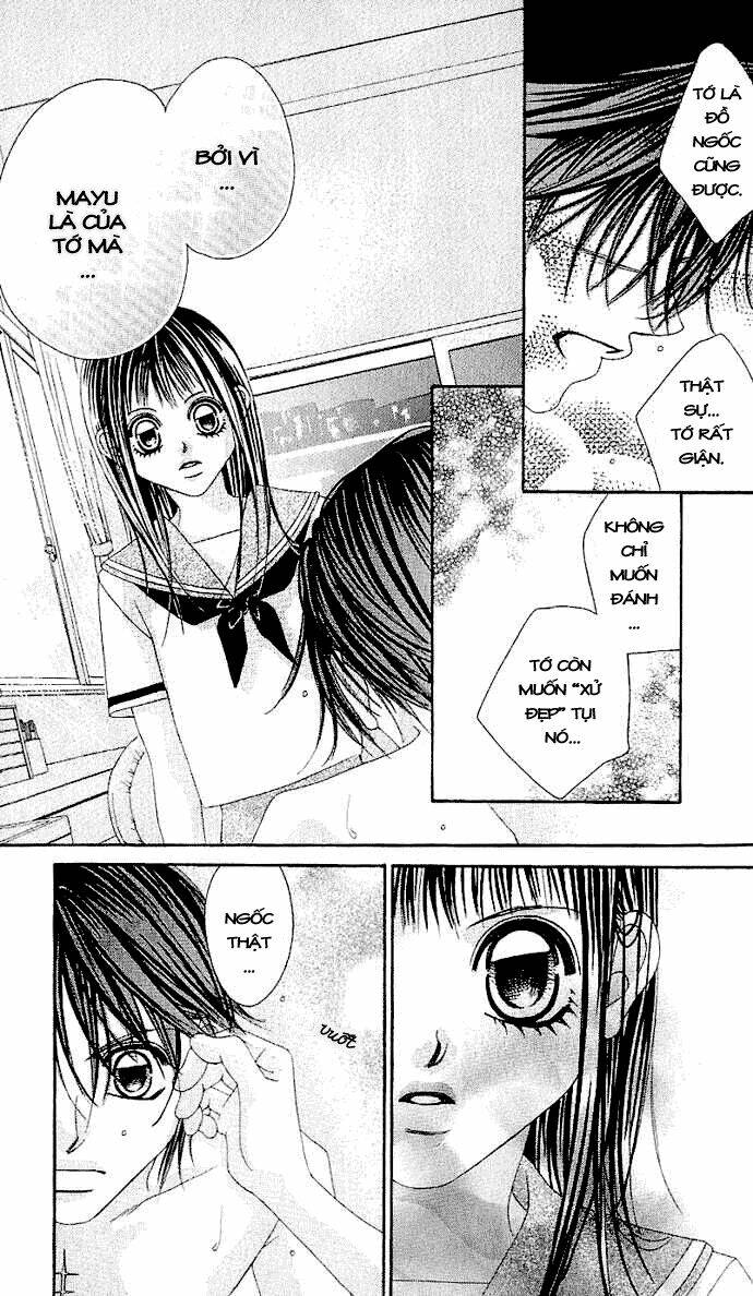 boku no hatsukoi wo kimi ni sasagu chapter 2 38