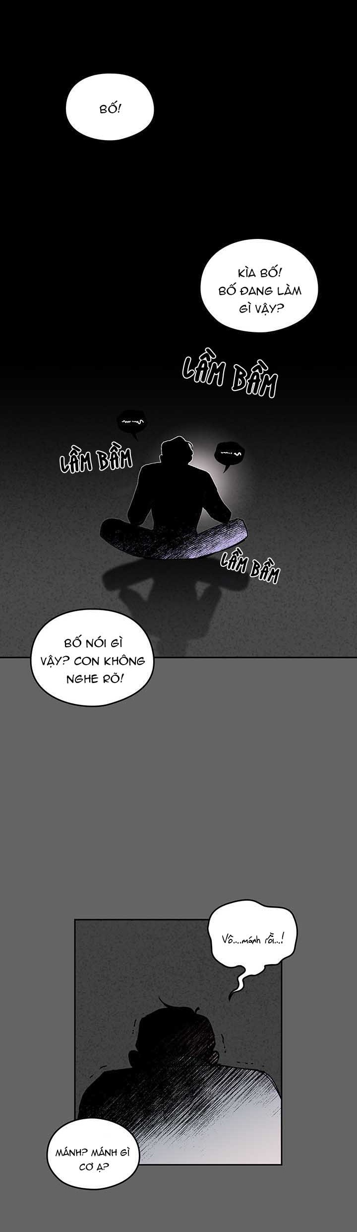 cô dâu quái vật chapter 1.1 3