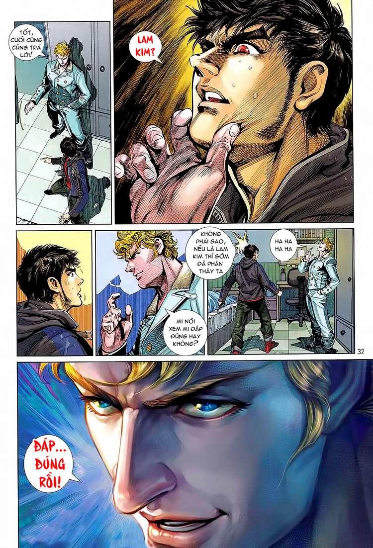 kungfu (công phu) chapter 25 32