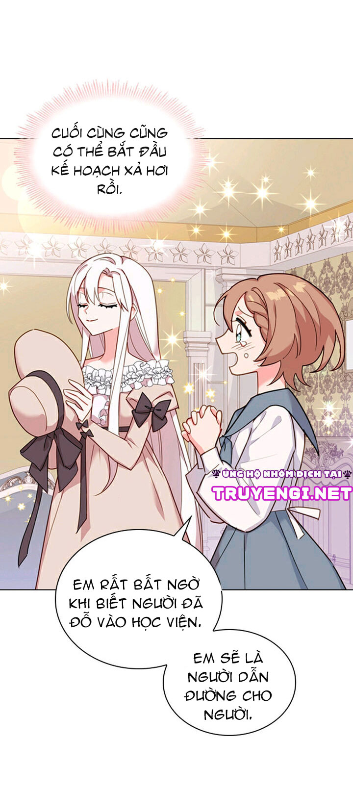 tiểu thư chỉ muốn được nghỉ ngơi chapter 10 4