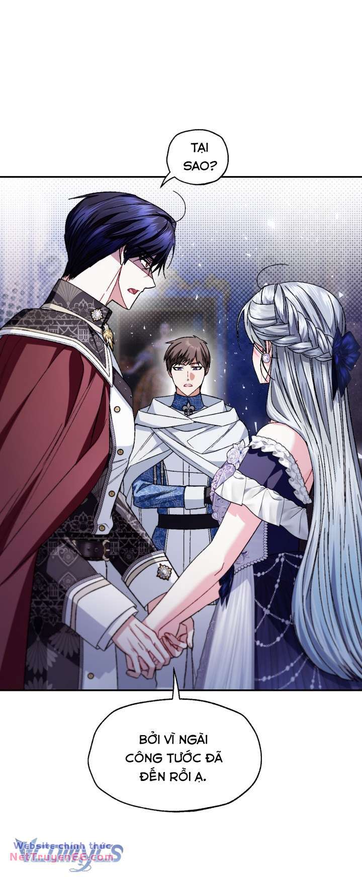 cha, con không muốn kết hôn đâu chapter 126 32