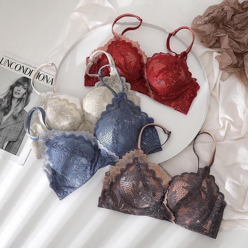 Set Đồ Bộ Đêm Vừa Pha Ren