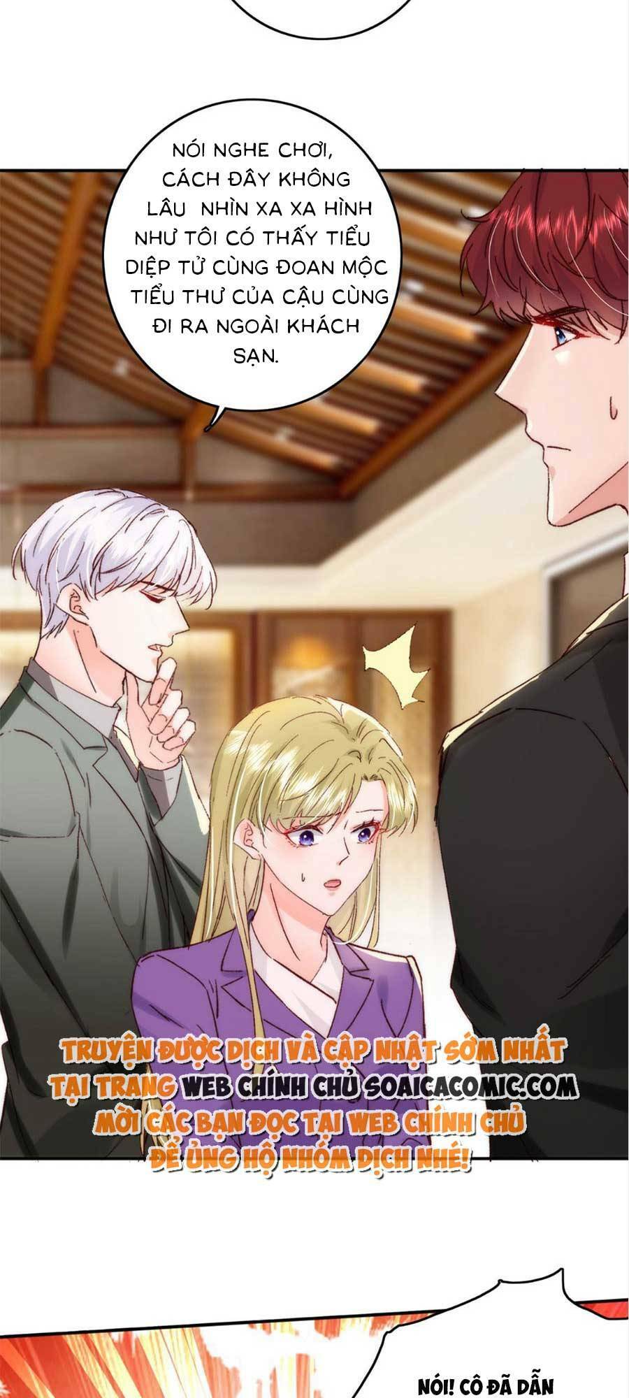 cô vợ của tôi không dễ bắt nạt chapter 31 5