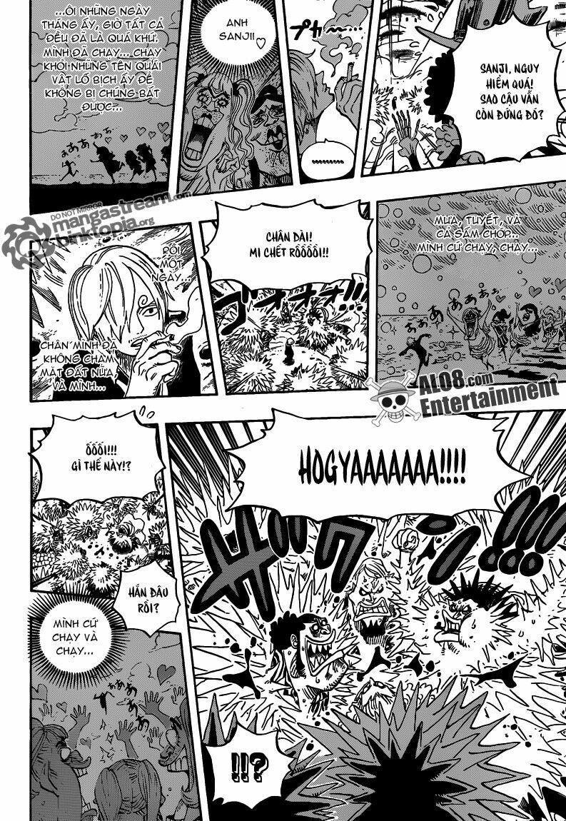 đảo hải tặc - one piece chapter 635 10