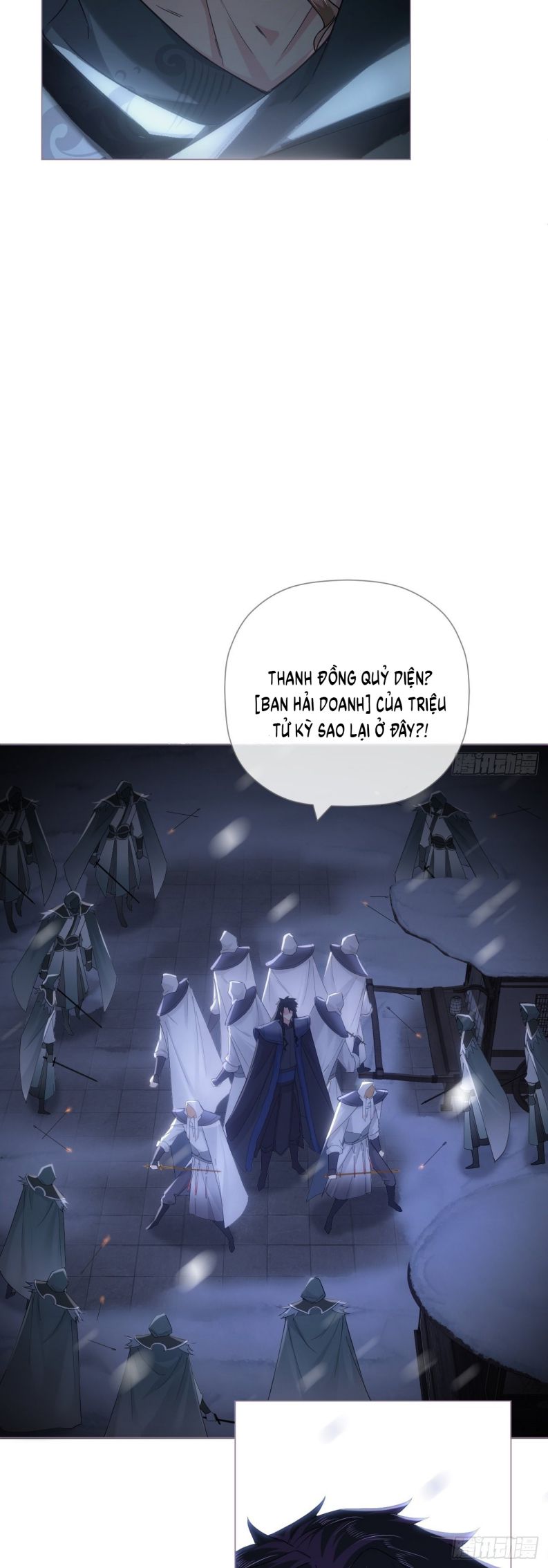 nhập mộ chi thần chapter 84 7